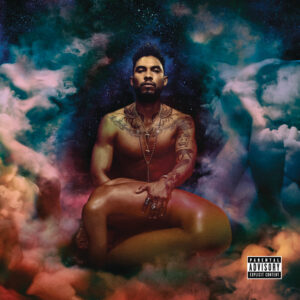 Album cover: Wildheart