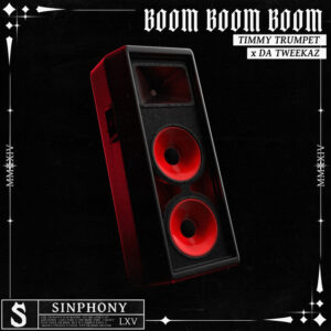 Album cover: Boom Boom Boom