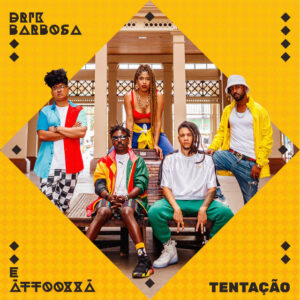 Album cover: Tentação