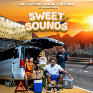 Album cover: Sweet Sounds