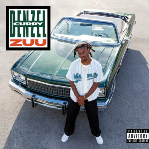 Album cover: ZUU