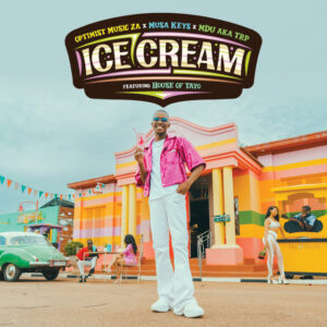 Album cover: Ice Cream