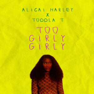 Album cover: Too Girly Girly