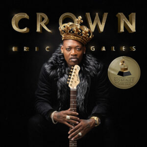 Album cover: Crown