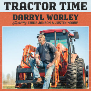 Album cover: Tractor Time