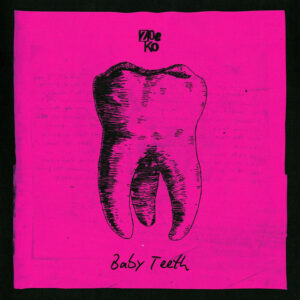 Album cover: Baby Teeth