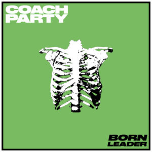 Album cover: Born Leader