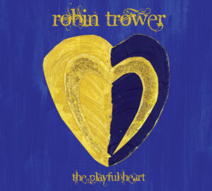 Album cover: The Playful Heart