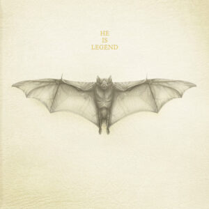 Album cover: White Bat