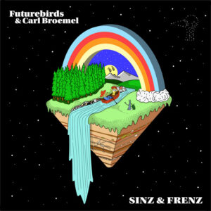 Album cover: Sinz & Frenz