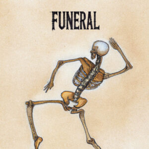 Album cover: Funeral