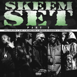 Album cover: Skeem Set, Pt. 2