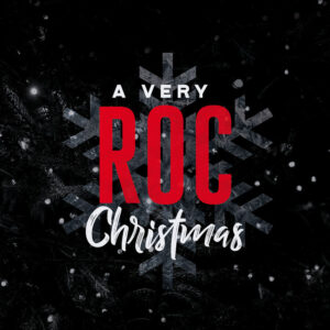 Album cover: A Very ROC Christmas