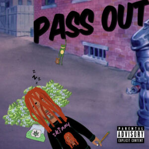 Album cover: Pass Out