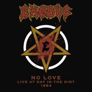 Album cover: No Love (Live, At Day In The Dirt, 1984)