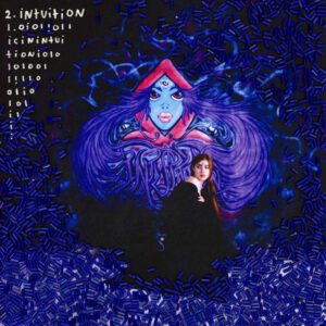 Album cover: INTUITION