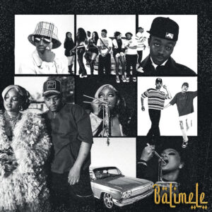 Album cover: Balimele