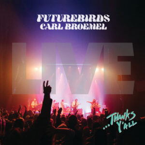 Album cover: ...Thanks Y'all (Live)