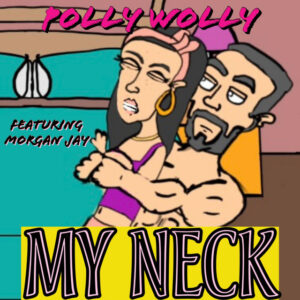 Album cover: My Neck