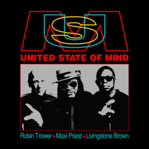 Album cover: United State of Mind