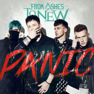 Album cover: Panic