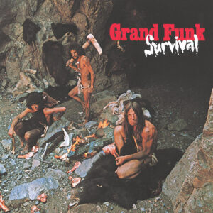 Album cover: Survival (Expanded Edition)