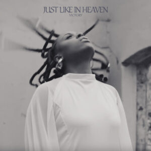 Album cover: Just Like In Heaven