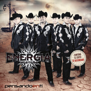 Album cover: Pensando en Ti