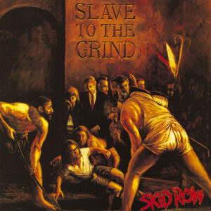 Album cover: Slave to the Grind