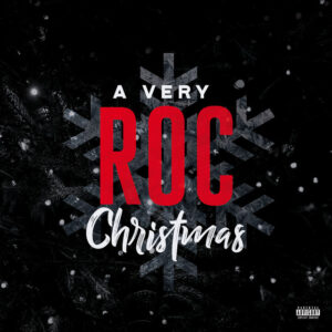 Album cover: A Very ROC Christmas