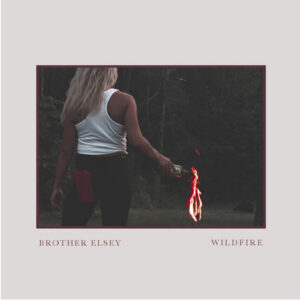 Album cover: Wildfire