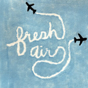 Album cover: Fresh Air