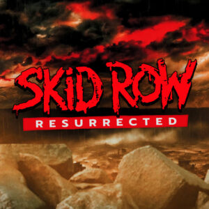 Album cover: Resurrected