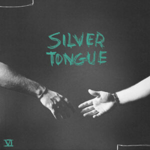 Album cover: Silver Tongue