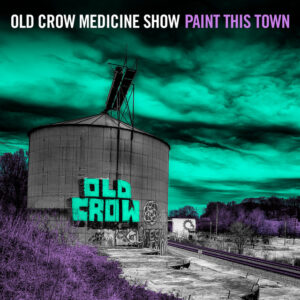 Album cover: Paint This Town