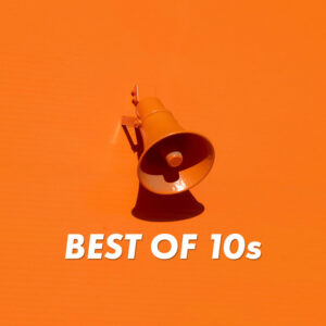 Album cover: Best of 10s