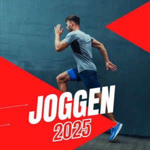 Album cover: Joggen 2025