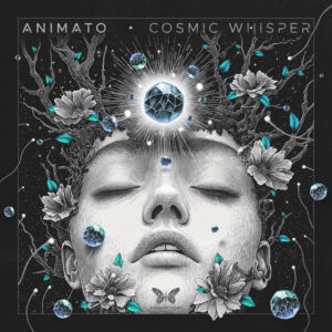 Album cover: Cosmic Whisper