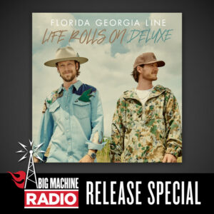 Album cover: Life Rolls On (Deluxe / Big Machine Radio Release Special)