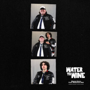 Album cover: Water to Wine