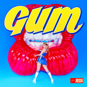 Album cover: Gum