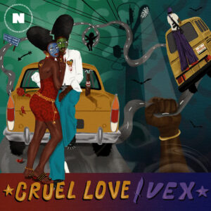 Album cover: Cruel Love/Vex