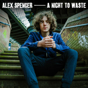 Album cover: A Night To Waste