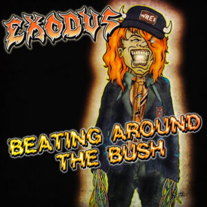 Album cover: Beating Around the Bush