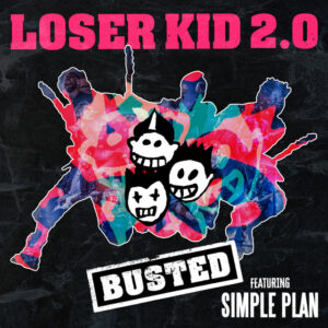 Album cover: Loser Kid 2.0