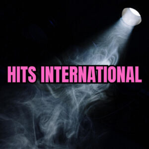 Album cover: Hits International