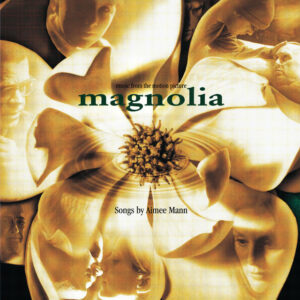 Album cover: Magnolia (Music from the Motion Picture)