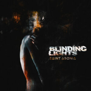 Album cover: Blinding Lights