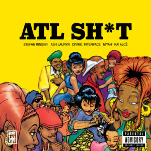 Album cover: ATL Sh*t (Original Mix)