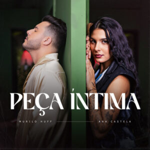 Album cover: Peça Íntima